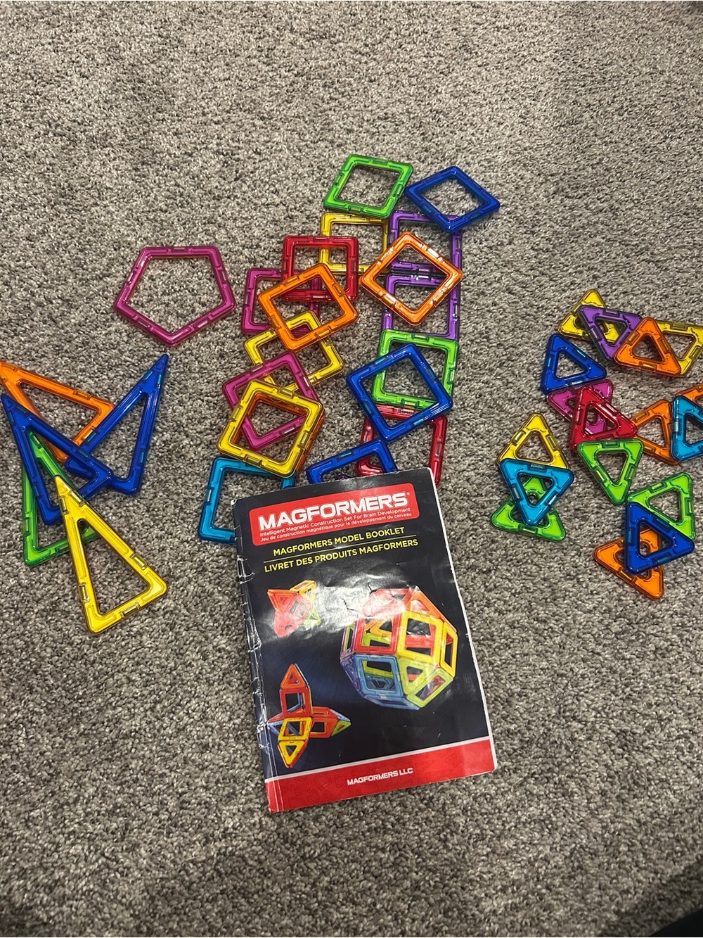 Magformers